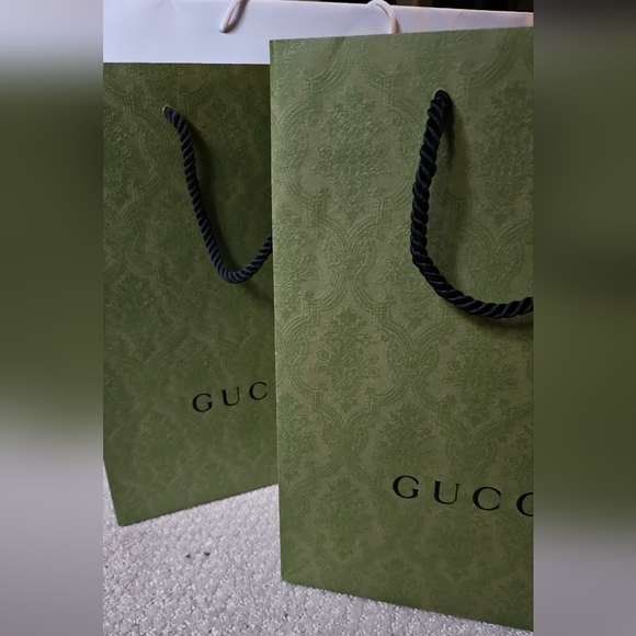 Gucci Gift bag Set - Picture 4 of 4